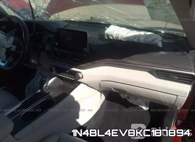 1N4BL4EV8KC187894 фото 6