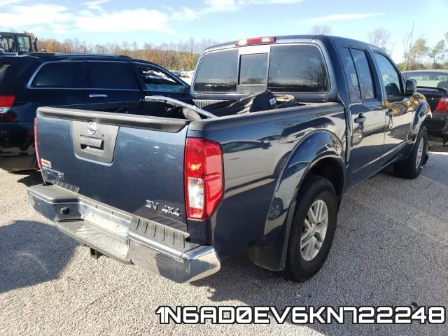 1N6AD0EV6KN722248 фото 5