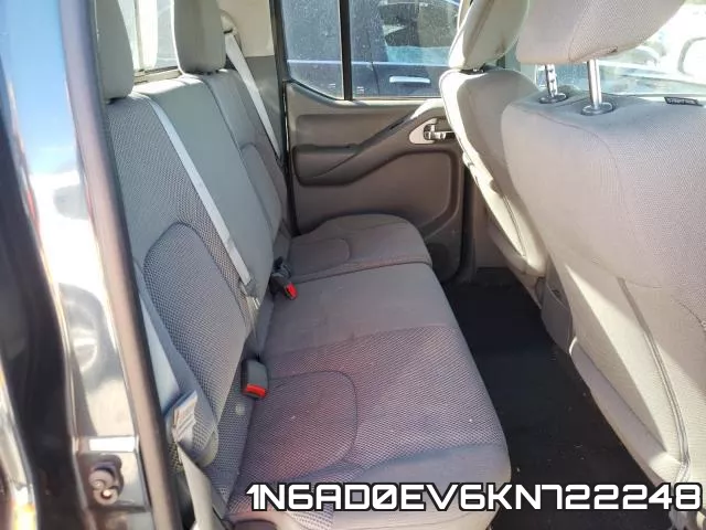 1N6AD0EV6KN722248 фото 7