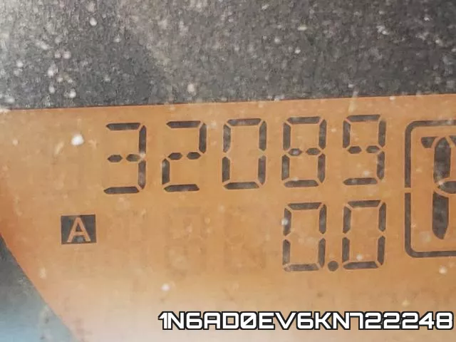 1N6AD0EV6KN722248 фото 9