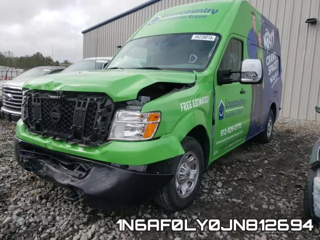 1N6AF0LY0JN812694 фото 2