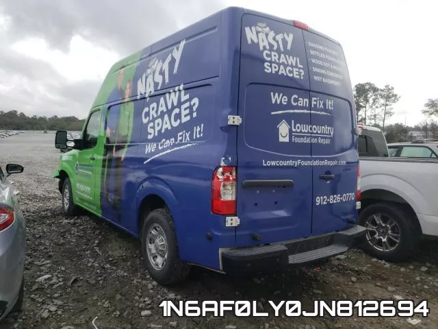 1N6AF0LY0JN812694 фото 3