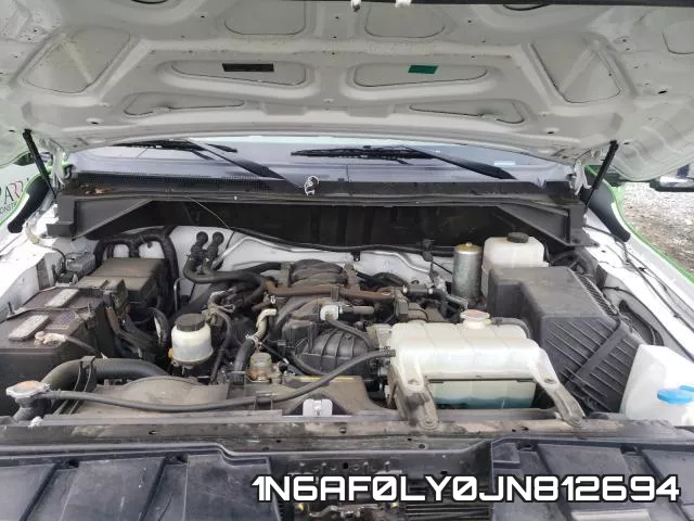 1N6AF0LY0JN812694 фото 7