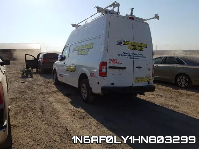 1N6AF0LY1HN803299 фото 4