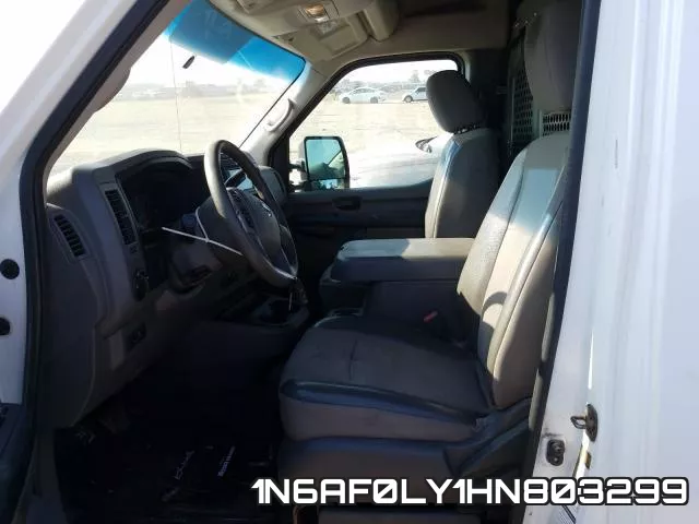 1N6AF0LY1HN803299 фото 6