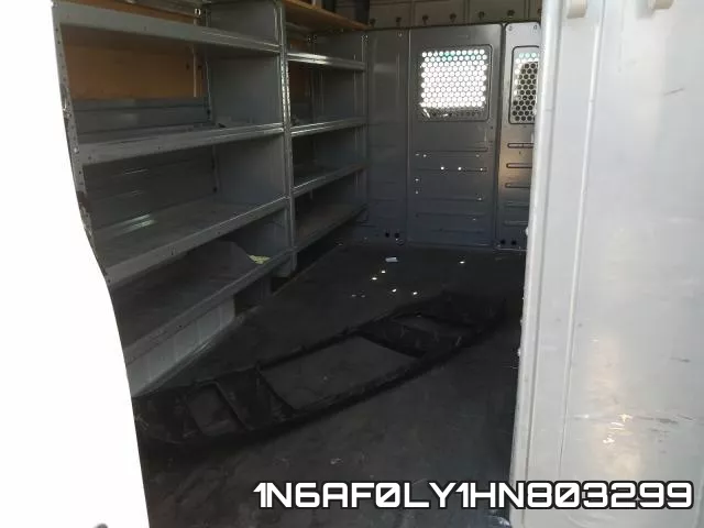 1N6AF0LY1HN803299 фото 7