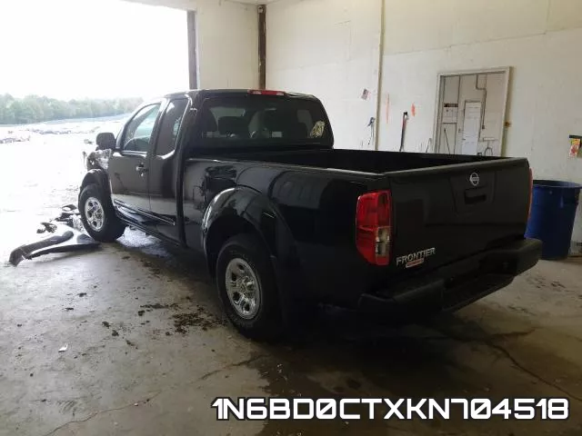 1N6BD0CTXKN704518 фото 4