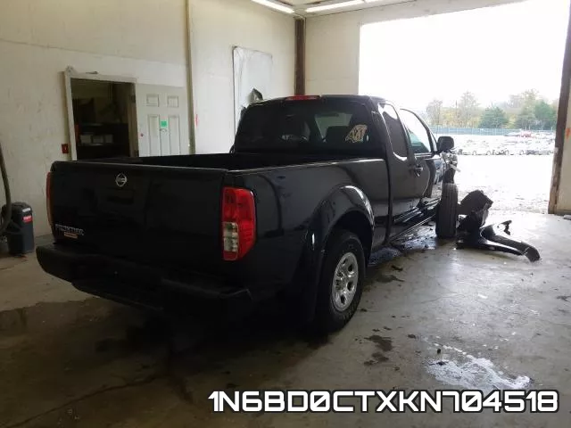 1N6BD0CTXKN704518 фото 5
