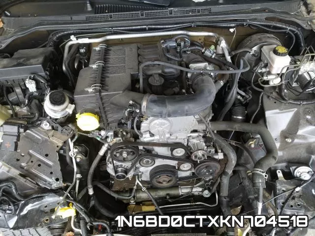 1N6BD0CTXKN704518 фото 8