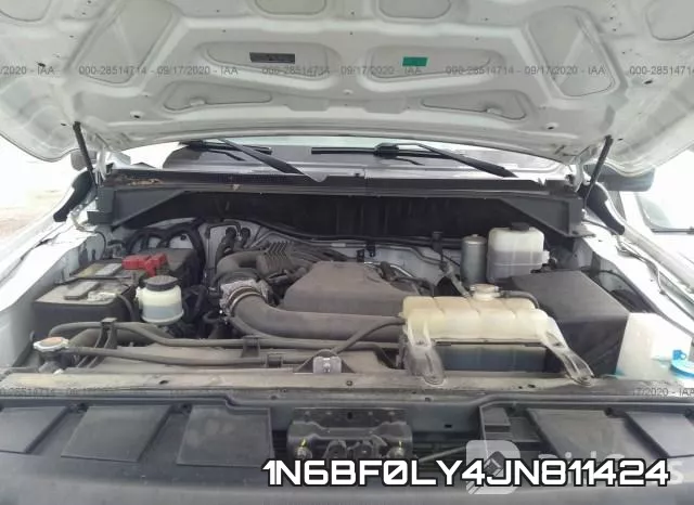 1N6BF0LY4JN811424 фото 2