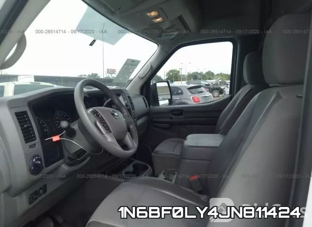 1N6BF0LY4JN811424 фото 9