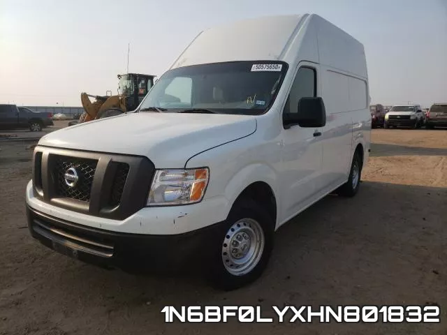 1N6BF0LYXHN801832 фото 3