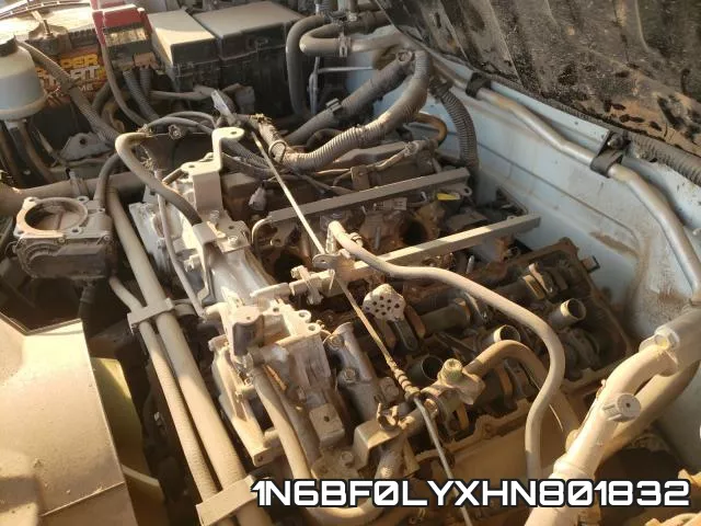 1N6BF0LYXHN801832 фото 9