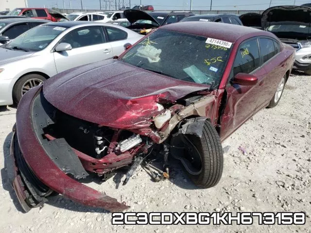 2C3CDXBG1KH673158 фото 3