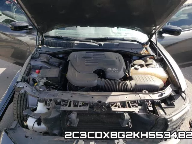 2C3CDXBG2KH553482 фото 7