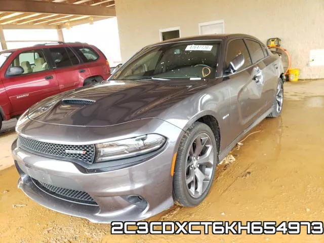 2C3CDXCT6KH654973 фото 3