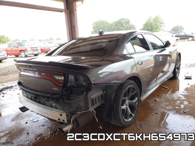 2C3CDXCT6KH654973 фото 5