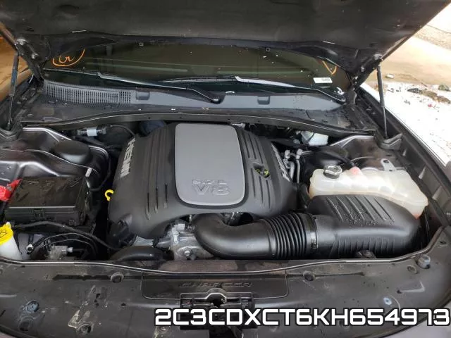 2C3CDXCT6KH654973 фото 8