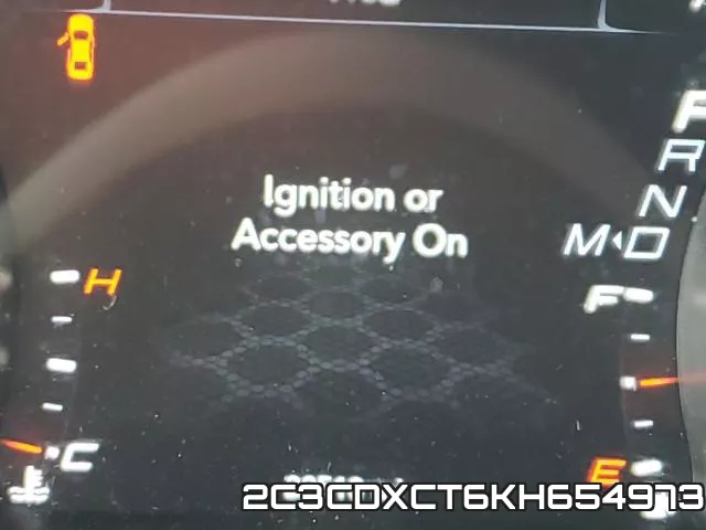 2C3CDXCT6KH654973 фото 9