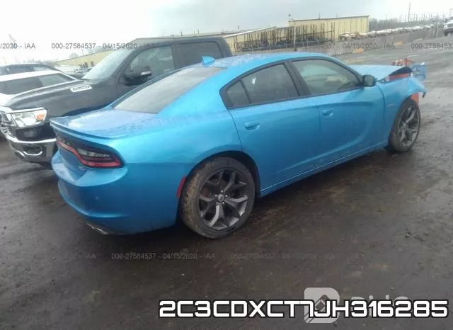 2C3CDXCT7JH316285 фото 5