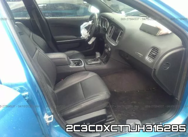 2C3CDXCT7JH316285 фото 6