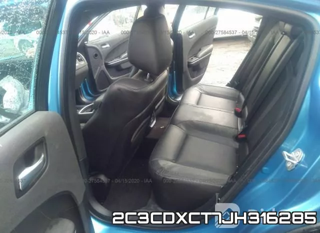 2C3CDXCT7JH316285 фото 9