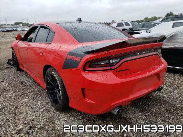 2C3CDXGJXHH533199 фото 3
