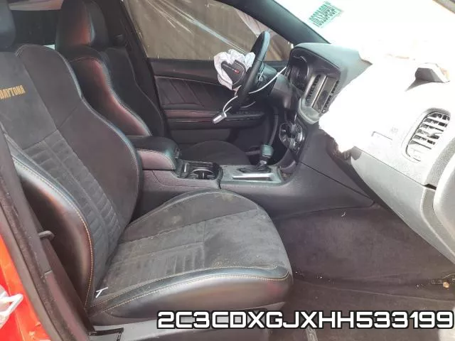 2C3CDXGJXHH533199 фото 5