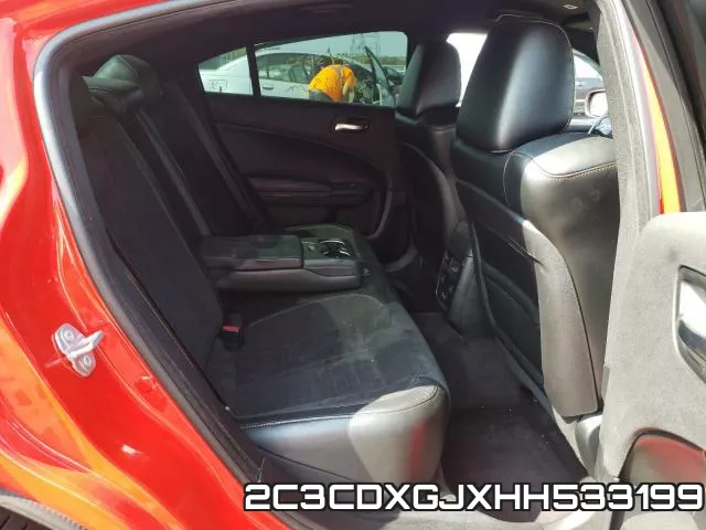 2C3CDXGJXHH533199 фото 6