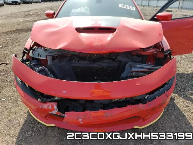 2C3CDXGJXHH533199 фото 7