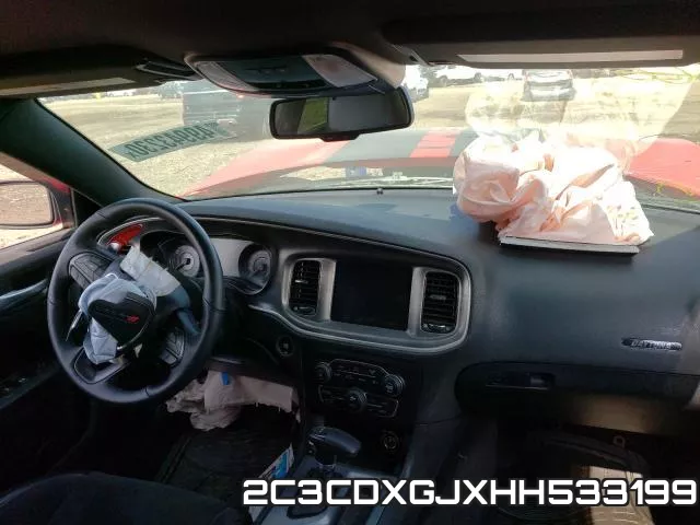 2C3CDXGJXHH533199 фото 9