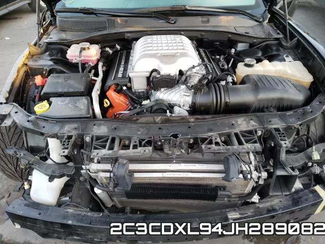 2C3CDXL94JH289082 фото 8