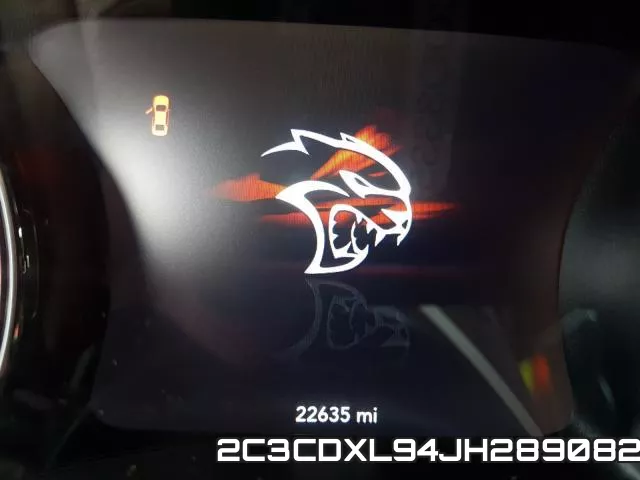 2C3CDXL94JH289082 фото 9