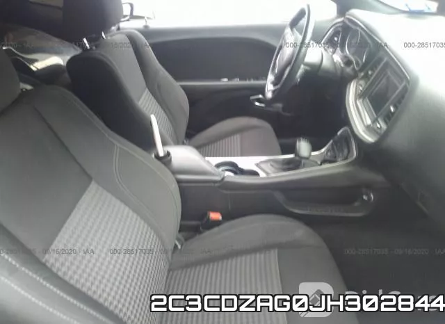 2C3CDZAG0JH302844 фото 6