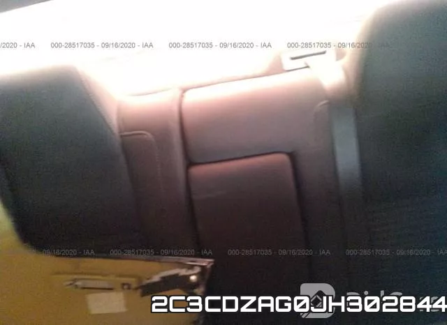 2C3CDZAG0JH302844 фото 9