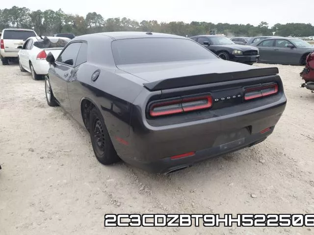 2C3CDZBT9HH522506 фото 3