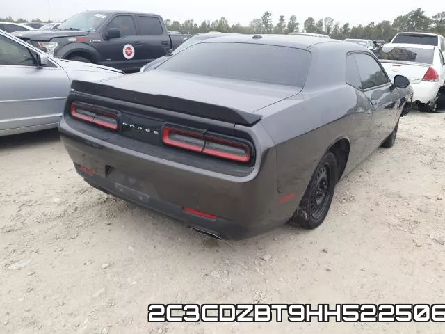 2C3CDZBT9HH522506 фото 4