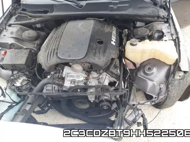 2C3CDZBT9HH522506 фото 7