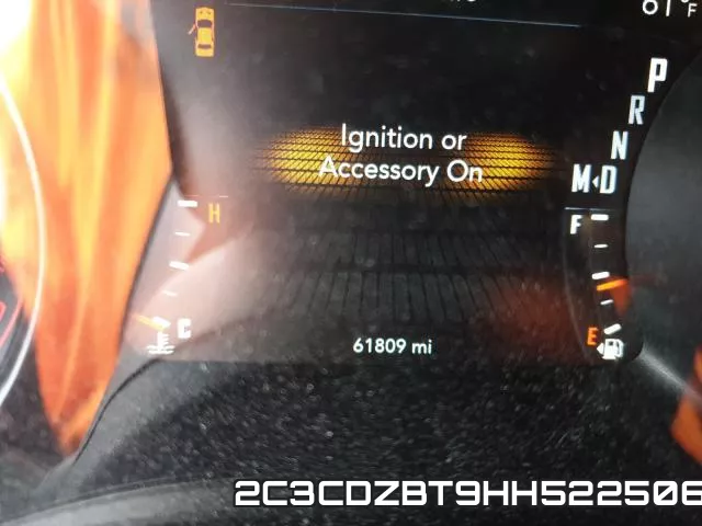 2C3CDZBT9HH522506 фото 8