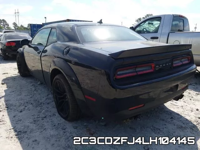 2C3CDZFJ4LH104145 фото 3
