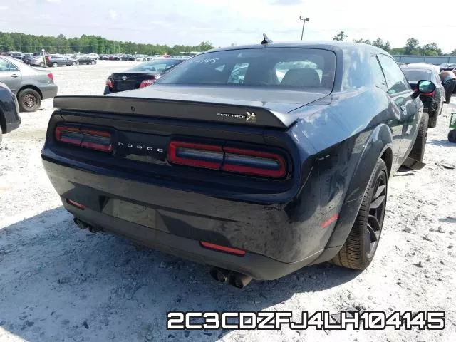 2C3CDZFJ4LH104145 фото 4