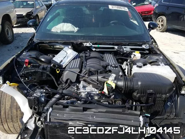 2C3CDZFJ4LH104145 фото 7