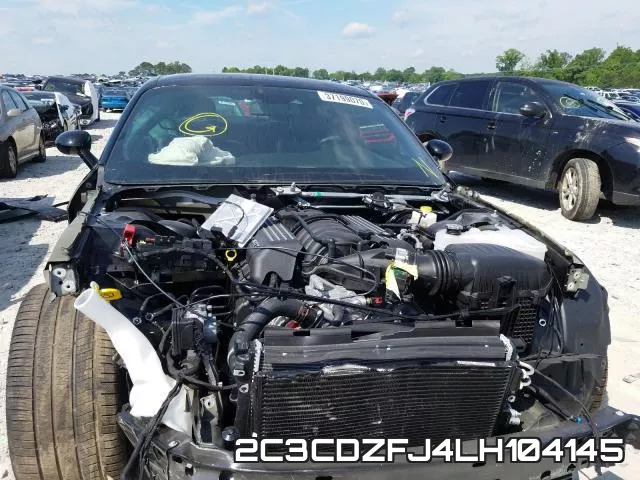 2C3CDZFJ4LH104145 фото 9