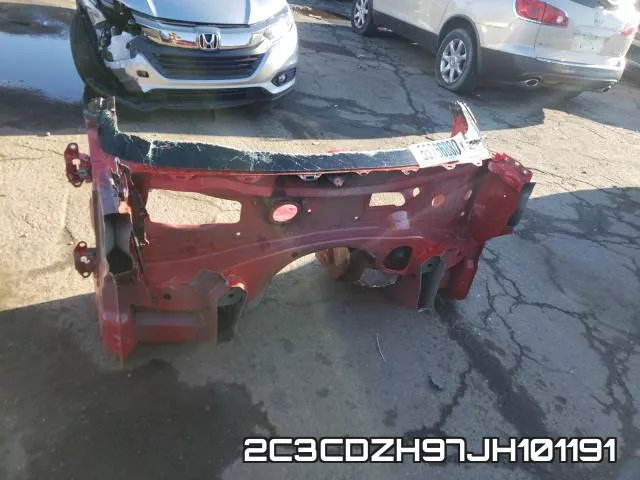 2C3CDZH97JH101191 фото 3