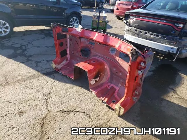 2C3CDZH97JH101191 фото 7