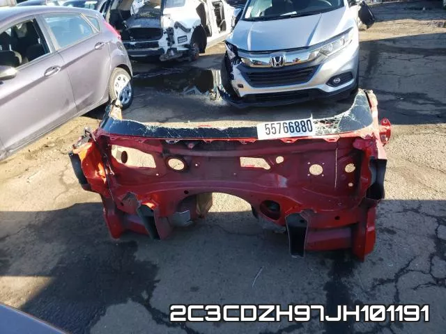 2C3CDZH97JH101191 фото 8