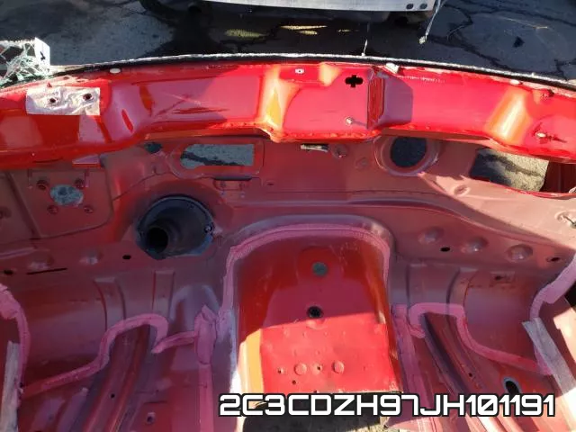 2C3CDZH97JH101191 фото 10