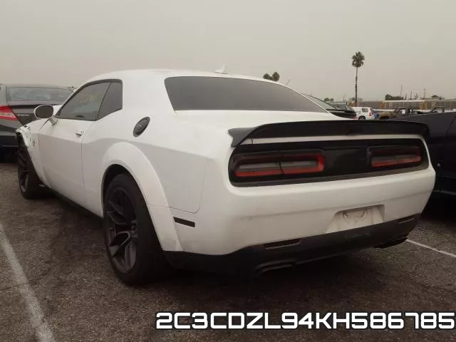 2C3CDZL94KH586785 фото 4