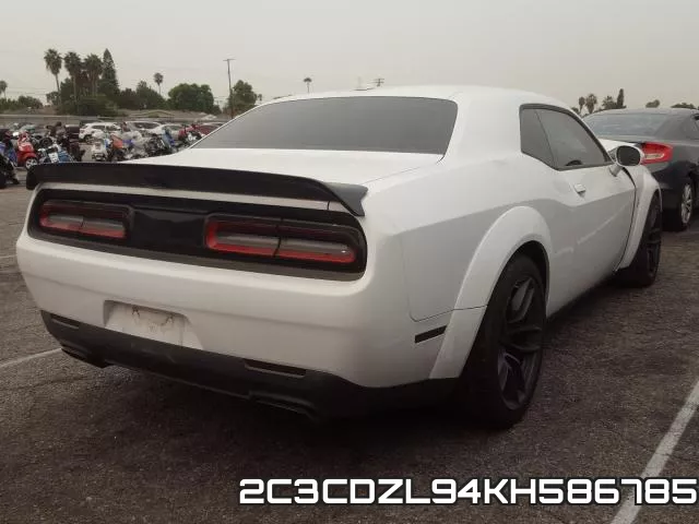 2C3CDZL94KH586785 фото 5