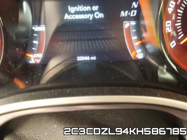 2C3CDZL94KH586785 фото 9